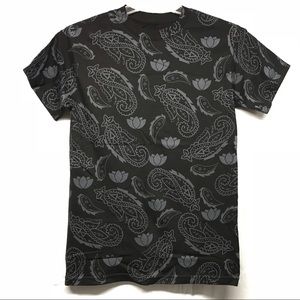 Lotuss Clothing Mens Small Black Tee Shirt Dreamer